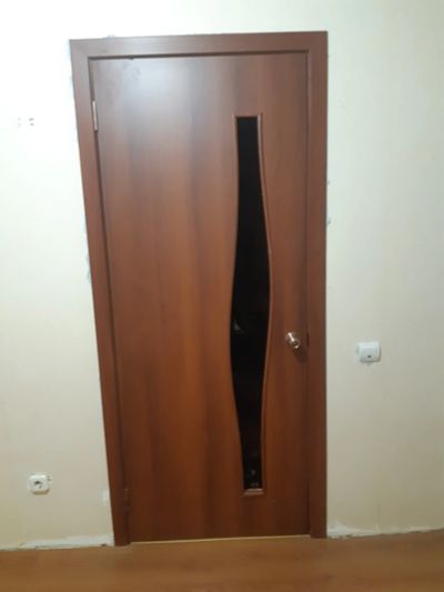 Лот: 8866813. Фото: 1. дверь межкомнатная 80см (без стекла... Двери межкомнатные