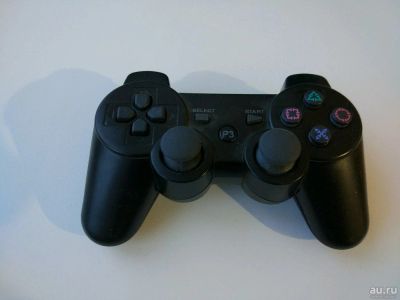 Лот: 10808704. Фото: 1. Джойстик ps3. Корпуса, клавиатуры, кнопки