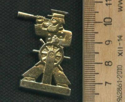Лот: 17739051. Фото: 1. ( № 9520) значки детство,Брошь-значок... Сувенирные