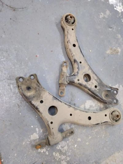 Лот: 10952145. Фото: 1. Передние рычаги camry acv40 под... Ходовая, подвеска, рулевое управление