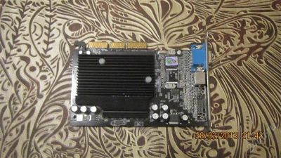 Лот: 2560539. Фото: 1. Видюха GEFORCE4 MX440 128-bit... Видеокарты