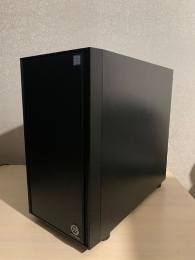 Лот: 19221868. Фото: 1. Игровой ПК gtx 1050ti. Компьютеры в сборе