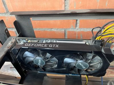 Лот: 19164155. Фото: 1. GTX 1660 Super. Видеокарты