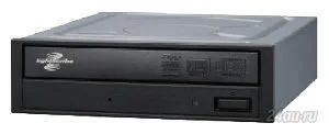Лот: 5825906. Фото: 1. Sony NEC Optiarc AD-7201S Black... Приводы CD, DVD, BR, FDD