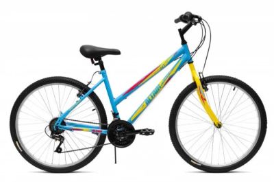 Лот: 14920630. Фото: 1. ALTAIR MTB HT 26 1.0 Lady (2017... Велосипеды