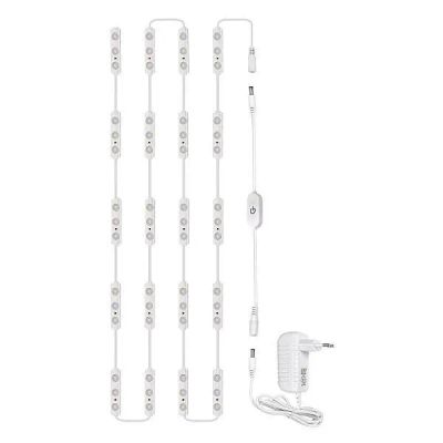 Лот: 25708474. Фото: 1. Подсветка для зеркал Jazzway ML-L20... Люстры, потолочные и подвесные светильники