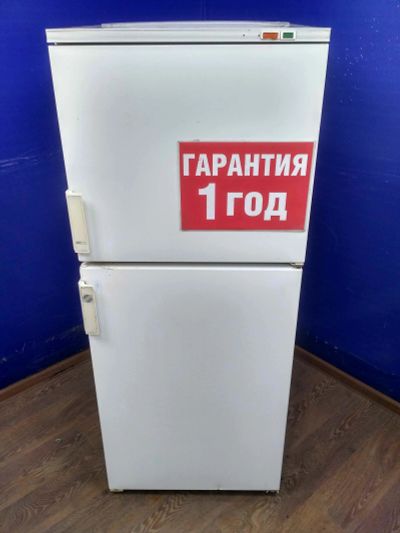 Лот: 13945494. Фото: 1. Холодильник (эконом) бирюса б-22... Холодильники, морозильные камеры