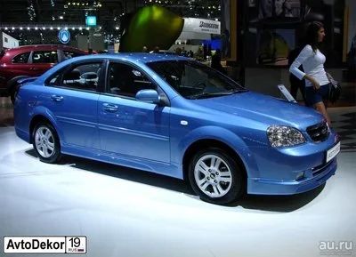 Лот: 13485685. Фото: 1. Накладки на пороги Chevrolet Lacetti... Детали тюнинга