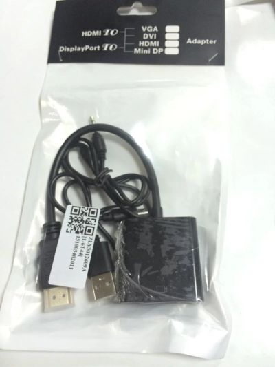 Лот: 6632577. Фото: 1. hdmi. Шлейфы, кабели, переходники