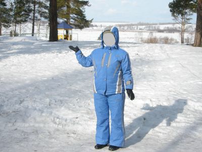 Лот: 25897261. Фото: 1. Костюм женский зима-осень горнолыжный... Спортивные костюмы