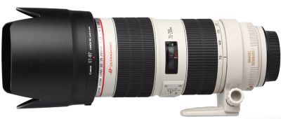 Лот: 10658189. Фото: 1. Canon EF 70-200 2.8L IS II. Объективы