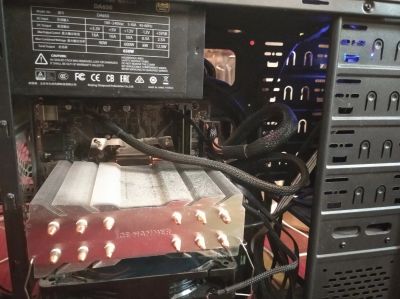 Лот: 15614560. Фото: 1. компьютер. Компьютеры в сборе