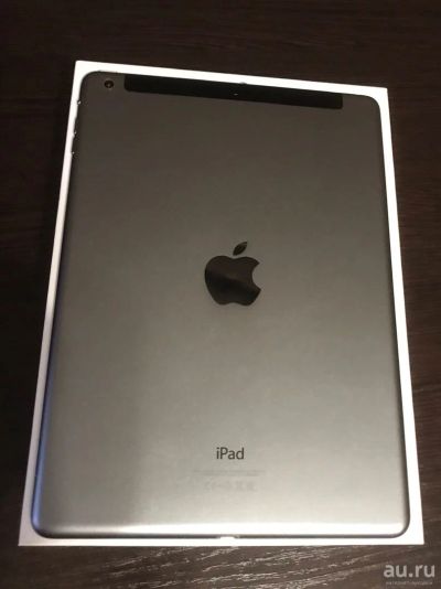 Лот: 11857904. Фото: 1. Ipad Air 32 gb Wi-Fi + Cellular. Планшеты