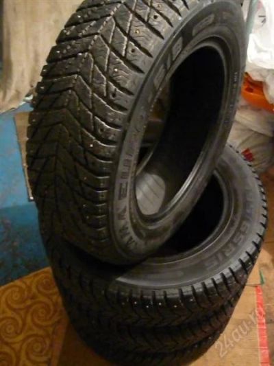 Лот: 1412541. Фото: 1. 195/65 r15 КАМА-ЕВРО комплект. Шины