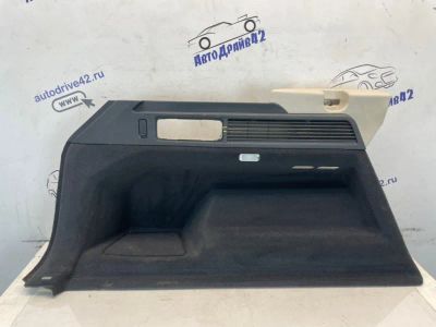 Лот: 23360647. Фото: 1. обшивка багажника Volkswagen Touareg... Двигатель и элементы двигателя