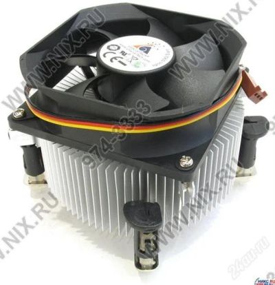 Лот: 2155977. Фото: 1. Кулер Igloo 5062 silent для Intel... Системы охлаждения