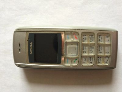 Лот: 6060830. Фото: 1. Nokia 1600. Кнопочные мобильные телефоны