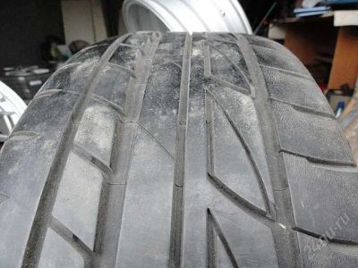 Лот: 1018482. Фото: 1. Летние шины Bridgestone Playz... Шины
