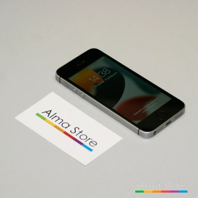 Лот: 18610625. Фото: 1. Apple iPhone SE 32 ГБ Space Gray... Смартфоны