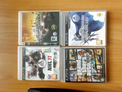 Лот: 7703271. Фото: 1. Ps3+gta 5. Игровые приставки, консоли