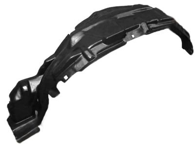 Лот: 7418363. Фото: 1. Подкрылок Прав. Toyota Hilux Surf... Кузов