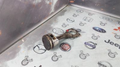 Лот: 23588442. Фото: 1. Поршень с шатуном Volkswagen Touareg... Двигатель и элементы двигателя
