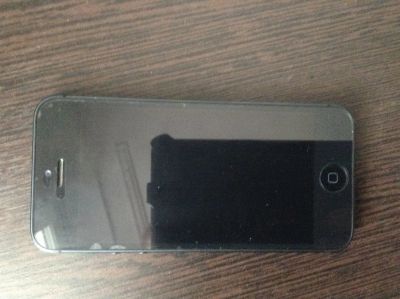 Лот: 7520653. Фото: 1. iPhone 5 16GB LTE оригинальный... Смартфоны