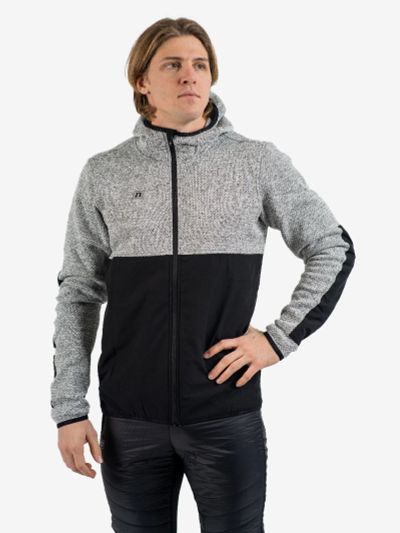 Лот: 24589509. Фото: 1. Кофта спортивная NoName Fleece... Другое (спортивная одежда)