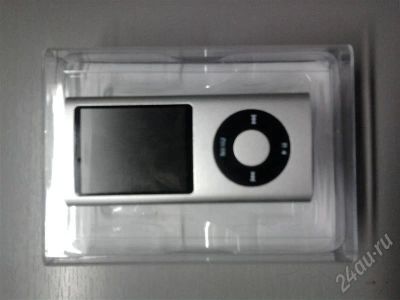 Лот: 552025. Фото: 1. Ipod Nano 5G (Лучшая копия) Новый. Плееры