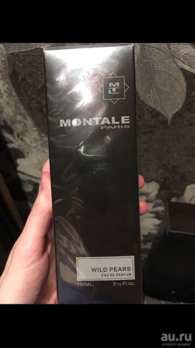 Лот: 13128403. Фото: 1. Парфюм Montale Wild Pears 🍐 100ml. Женская парфюмерия