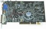 Лот: 937226. Фото: 1. Видеокарта Radeon 9600XT. Видеокарты