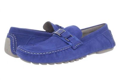Лот: 7889539. Фото: 1. Мокасины Calvin Klein Men's Darren... Мокасины