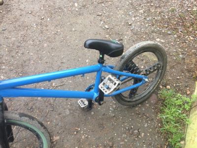 Лот: 9690103. Фото: 1. bmx. Велосипеды
