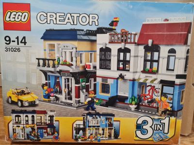 Лот: 25737551. Фото: 1. Конструктор LEGO Creator 31026... Конструкторы