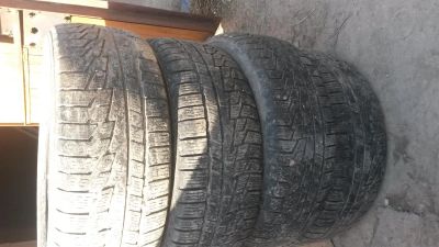 Лот: 3929746. Фото: 1. Nokian шины всесезонные 215/60... Шины