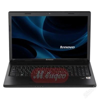 Лот: 2444215. Фото: 1. Ноутбук Lenovo G575. Ноутбуки