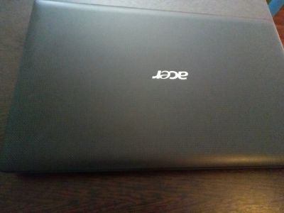 Лот: 9841521. Фото: 1. ноутбук Acer Aspire 5336-T352G25MIkk. Ноутбуки