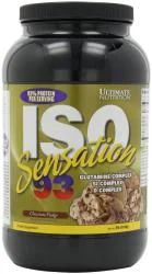 Лот: 9536507. Фото: 1. Протеин ISO Sensation Ultimate... Спортивное питание, витамины