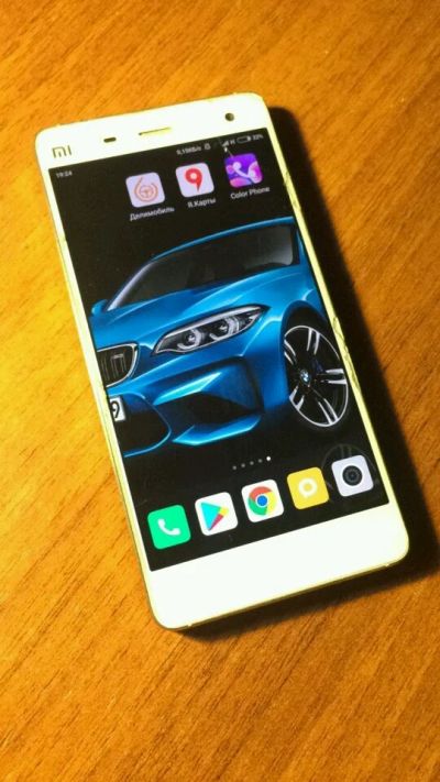 Лот: 12147691. Фото: 1. Xiaomi mi4. Смартфоны