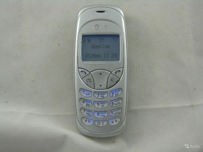 Лот: 6884224. Фото: 1. LG B1300 (C). Кнопочные мобильные телефоны
