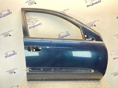 Лот: 25410625. Фото: 1. дверь боковая Nissan Almera Classic... Двигатель и элементы двигателя