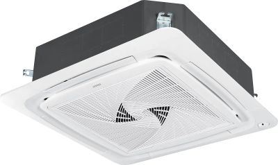 Лот: 20668600. Фото: 1. Кассетный кондиционер Haier ABH125K1ERG... Кондиционеры, сплит-системы