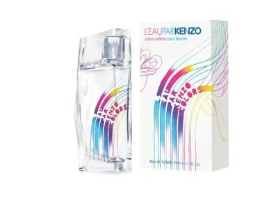 Лот: 3116458. Фото: 1. Kenzo - L`Eau Par Kenzo Colors... Женская парфюмерия