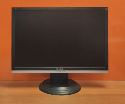 Лот: 18600153. Фото: 1. Монитор ViewSonic VA2216W Диагональ... ЖК-мониторы