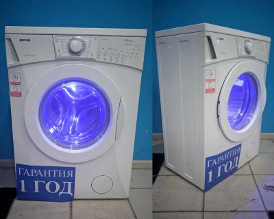 Лот: 23565495. Фото: 1. Стиральная машина Gorenje WS 43091... Стиральные машины