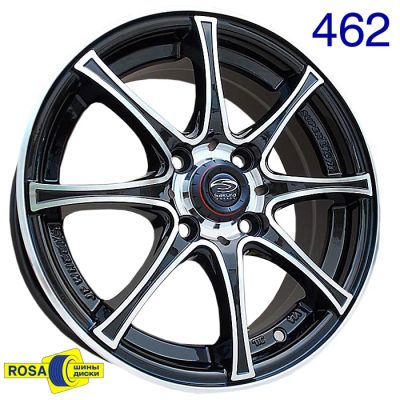 Лот: 3404739. Фото: 1. Sakura Wheels 360 4*98 R14. Диски