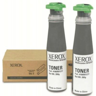 Лот: 14169957. Фото: 1. Тонер-картридж Xerox 106R01277... Картриджи, расходные материалы