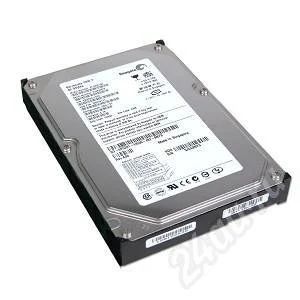 Лот: 312898. Фото: 1. Hard Disk Seagate 40gb IDE 7200... Жёсткие диски (HDD)
