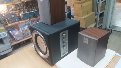 Лот: 24386281. Фото: 1. Акустика для компьютера (колонки... Акустические системы