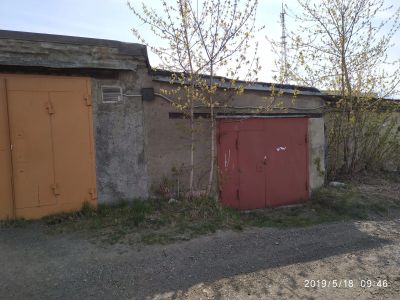 Лот: 12659455. Фото: 1. Гараж Киренского Студгородок. Гаражи, парковочные места